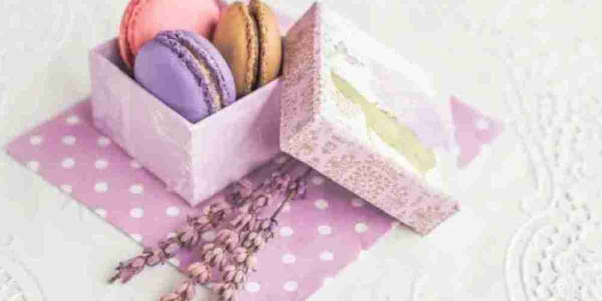 Top Benefits of Custom Macaron Boxes for Gourmet Bakeries