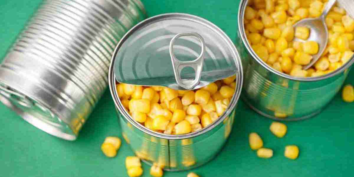 Canned Vegetable Market: Future Trends, Disruptions, and Winning Strategies for Success