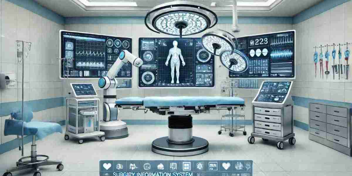 Surgical Information System Market Restraints and Challenges: Understanding the Barriers Hindering Market Expansion