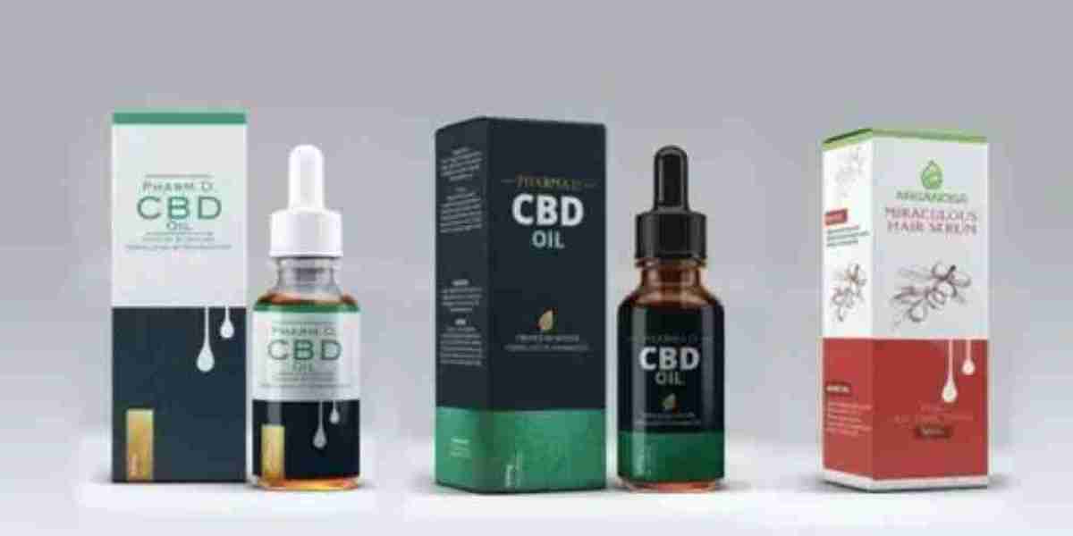 How Custom CBD Boxes with Tags Enhance Brand Recognition