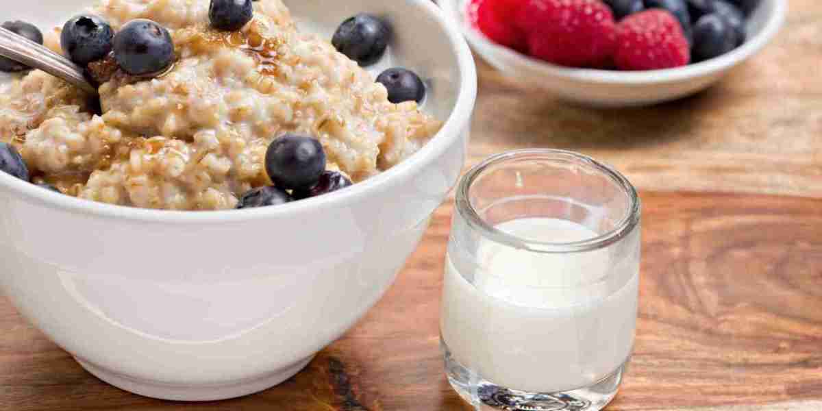 Low Calorie Oatmeal Market: Emerging Trends Shaping the Future of Healthy Breakfast Options