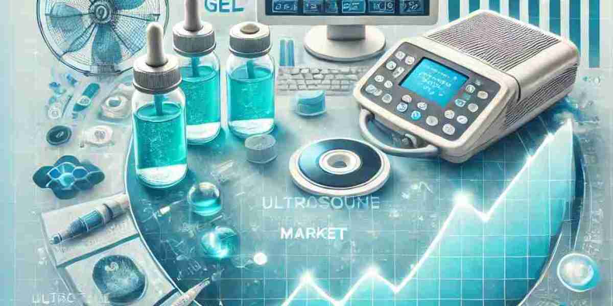 Ultrasound Gels Market Size and Share: Key Regional Developments, Leading Players, and Future Outlook 2024-2032