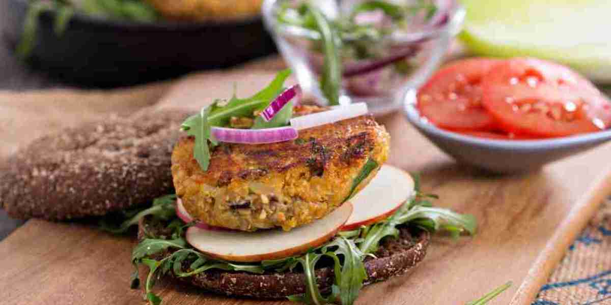 Plant-based Burger Patties Market Restraints: Key Challenges Impacting Industry Growth and Consumer Adoption