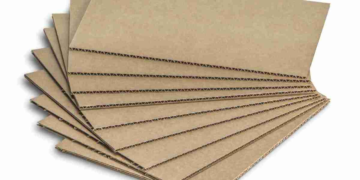 Corrugated Sheets Market Competition Analysis: Key Players and Trends Shaping the Industry