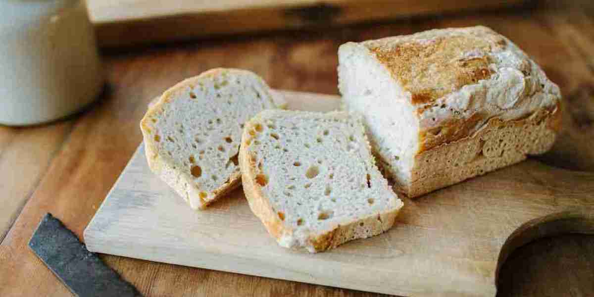 Gluten-free Bread Market Growth and Trends: A Comprehensive Analysis of Global Demand and Supply Dynamics