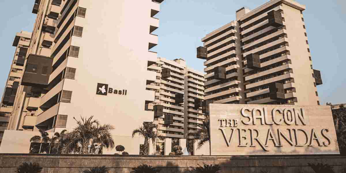 Elevate Your Lifestyle: Discover Luxury Apartments at Salcon The Verandas