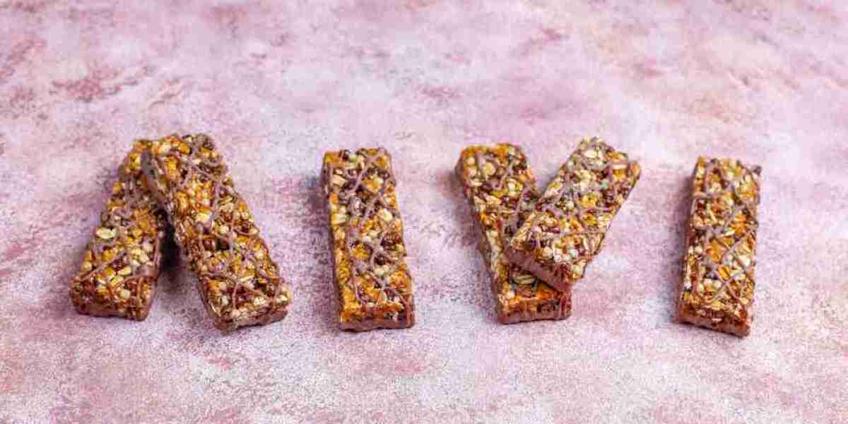 Vegan Protein Bar Market Landscape: Recent Developments, Pain Points, and Future Scope