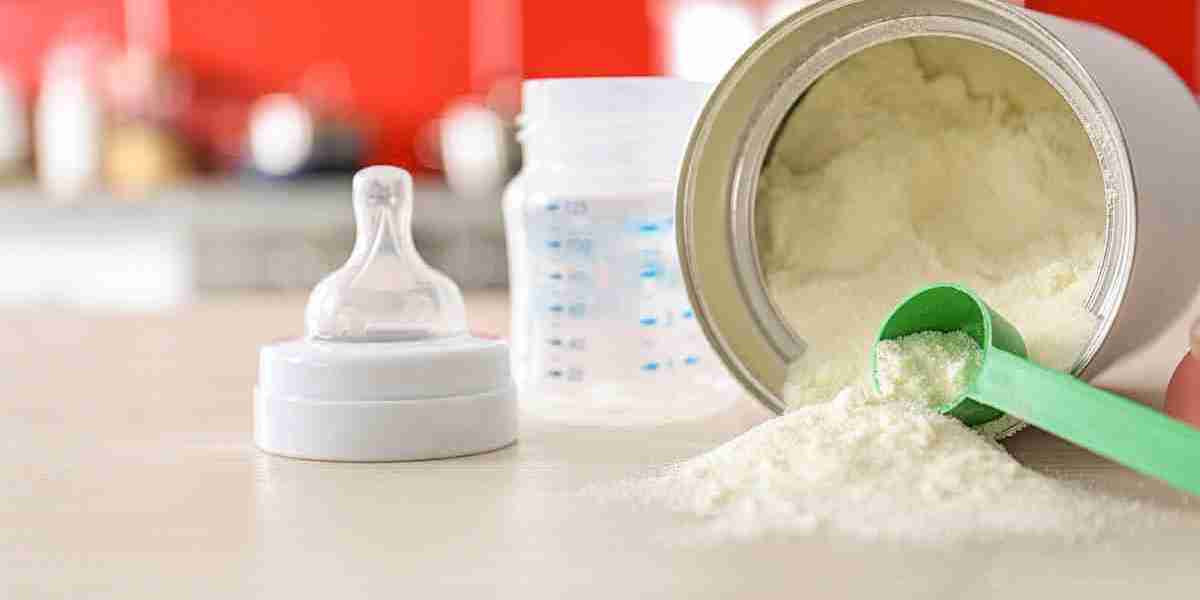 Infant Formula Market: Transformative Trends Driving Market Expansion