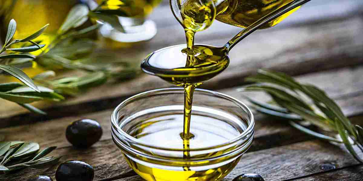 Edible Oil Market Dynamics: Emerging Trends, Challenges, and Strategic Opportunities