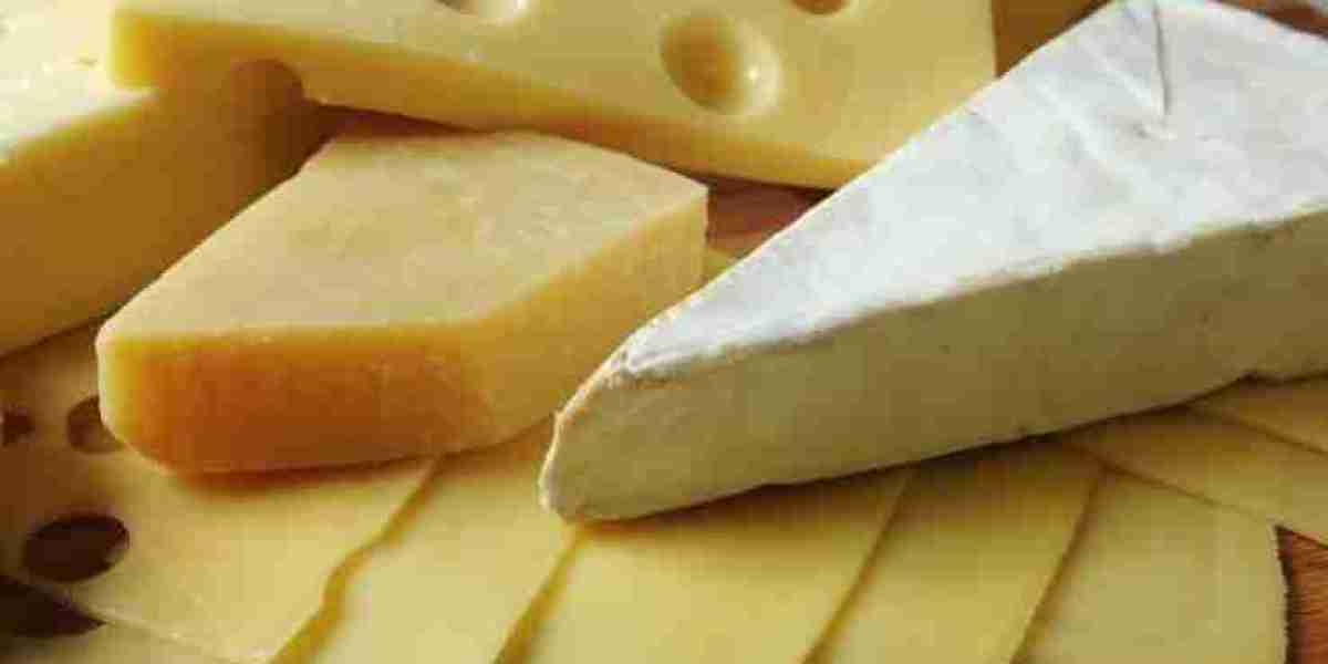 Low Fat Cheese Market: Key Strategies for Growth and Expansion