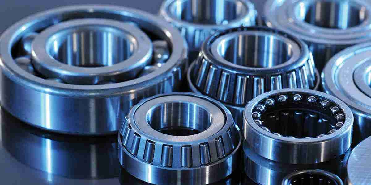 Automotive Bearing Market: Exploring the Role of Bearing Manufacturing Innovations in Electric Vehicle Revolution