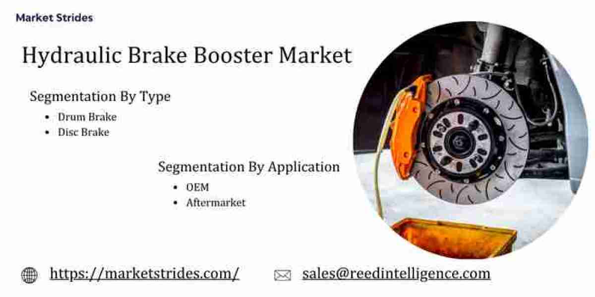 Hydraulic Brake Booster Market Outlook, 2025-2033