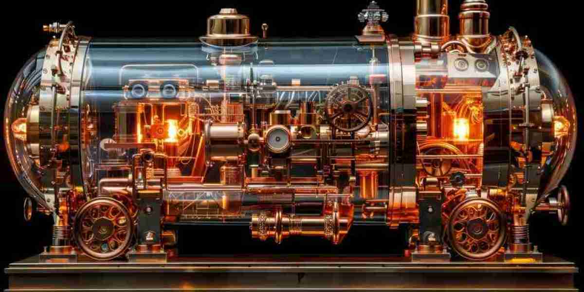 Gas Jet Compressor Market Research: In-Depth Analysis of Market Trends, Growth Challenges, and Future Outlook