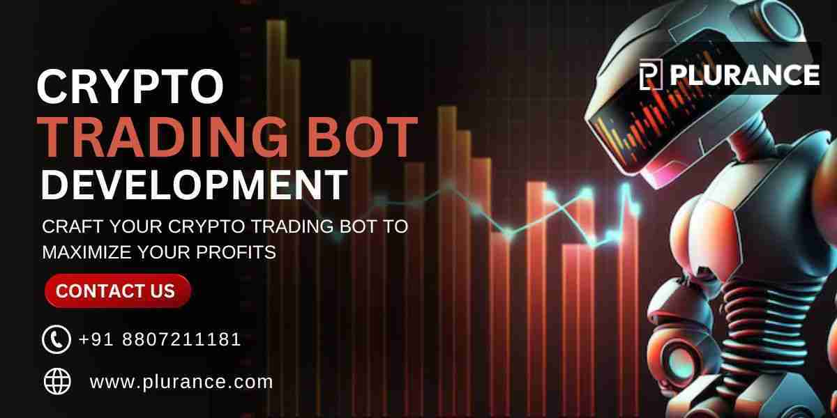 Crypto Trading Bot Development: Elevate Your Crypto Trading Game With Crypto Trading Bot