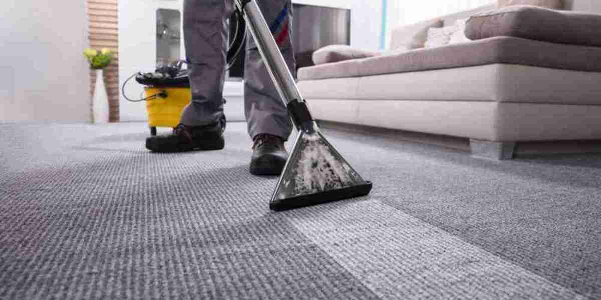 How Carpet Cleaning Supports a Healthy Home Environment