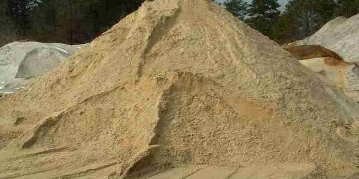 Frac Sand Market Opportunities: A Deep Dive into Emerging Markets, Trends, and Key Factors Fueling Market Growth