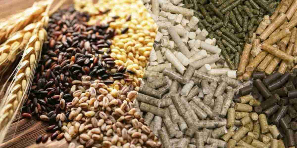 Animal Feed Additives Market: Emerging Trends in Natural, Sustainable, and Technologically Advanced Solutions