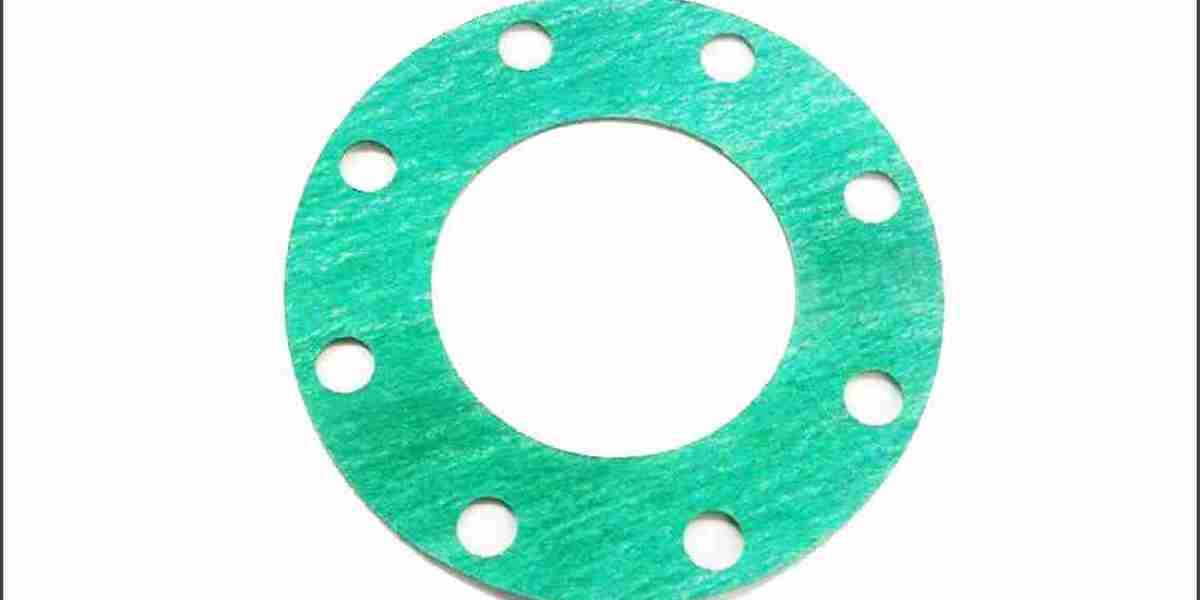 Non-Metallic Gaskets Market Insights into Sustainable and Eco-Friendly Products