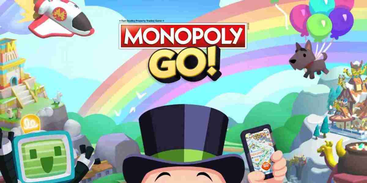 Why Monopoly Go remains popular among board games