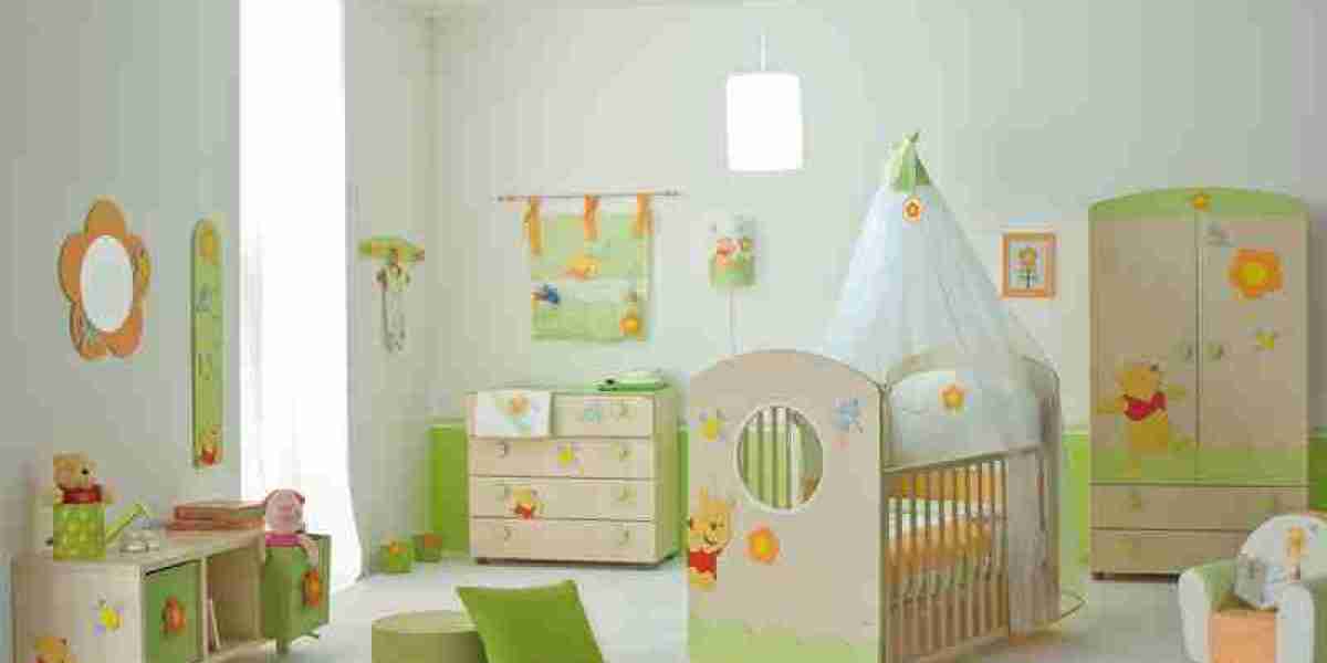 Nursery Furniture Market Growth: Trends and Future Prospects