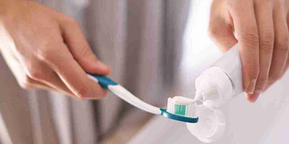 Oral Health Ingredients Market: Driving the Future of Clean and Sustainable Oral Care