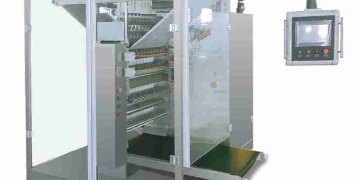 Sachet Packaging Machine Market: Industry Leaders Adopting Digital Transformation for Enhanced Performance