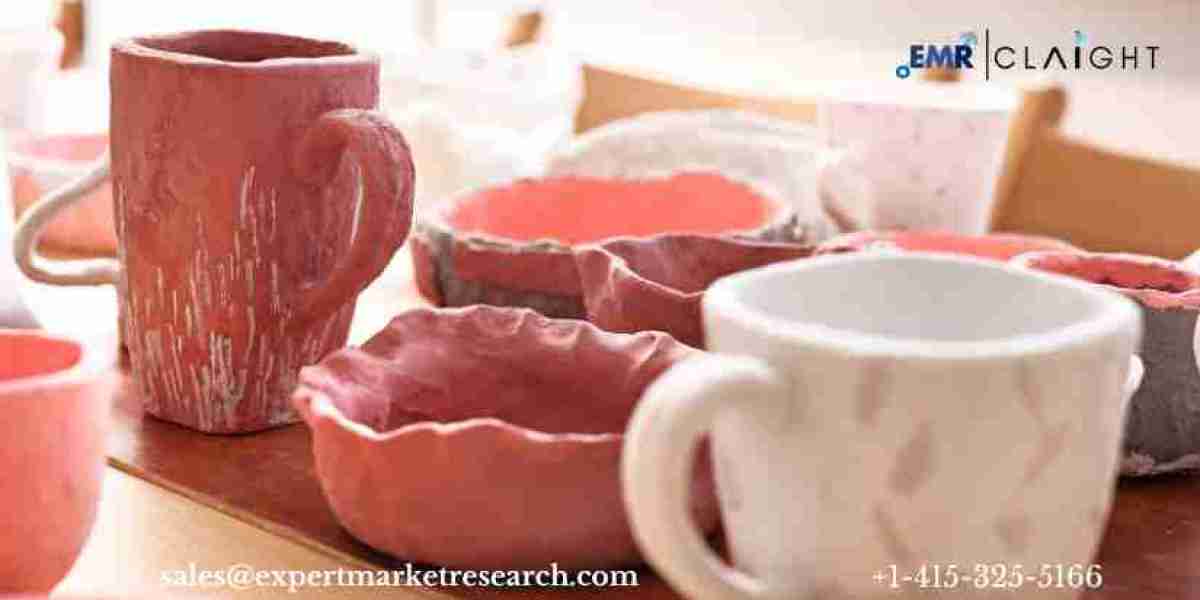 Global Ceramics Market: Trends, Opportunities, and Key Players