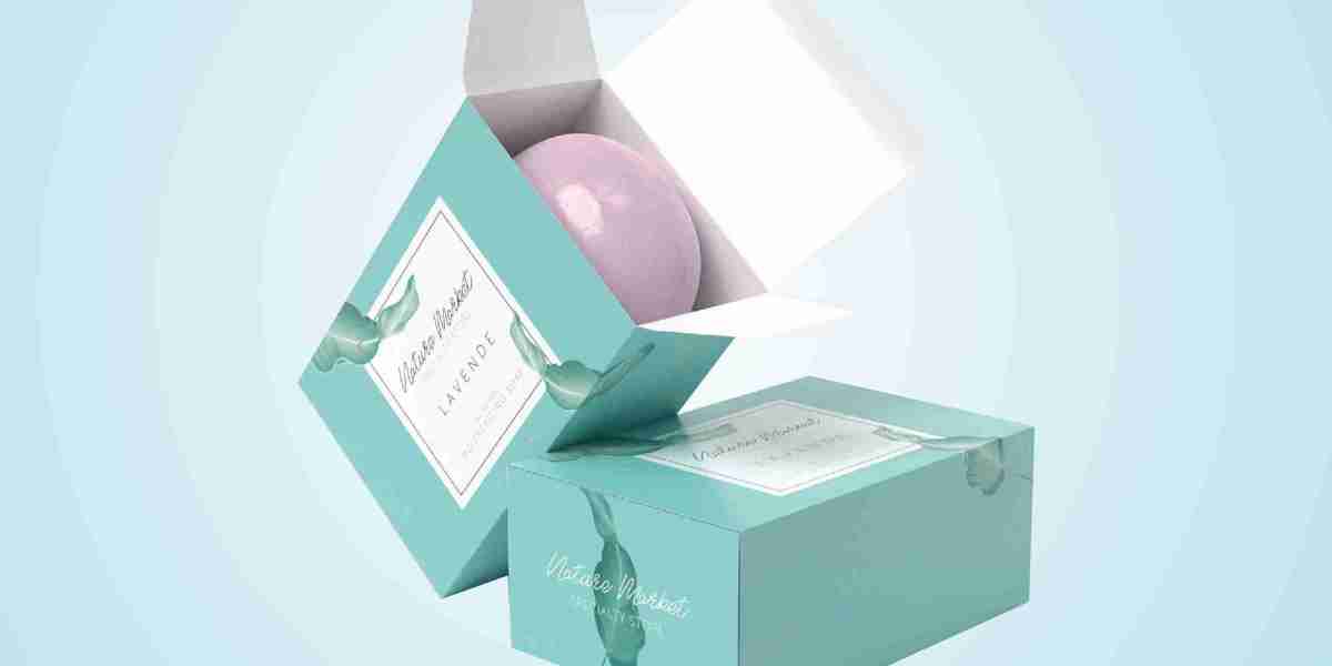 Custom Soap Boxes Elevate Your Brand with Style and Competitive