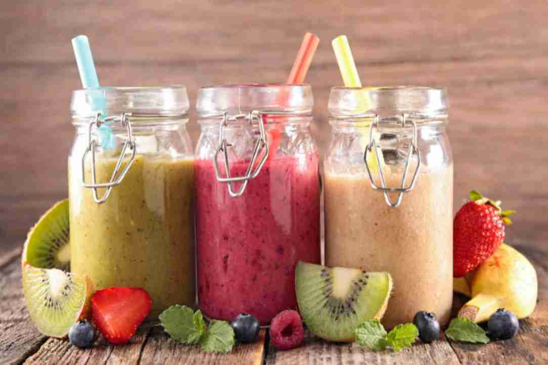 fruit smoothies market