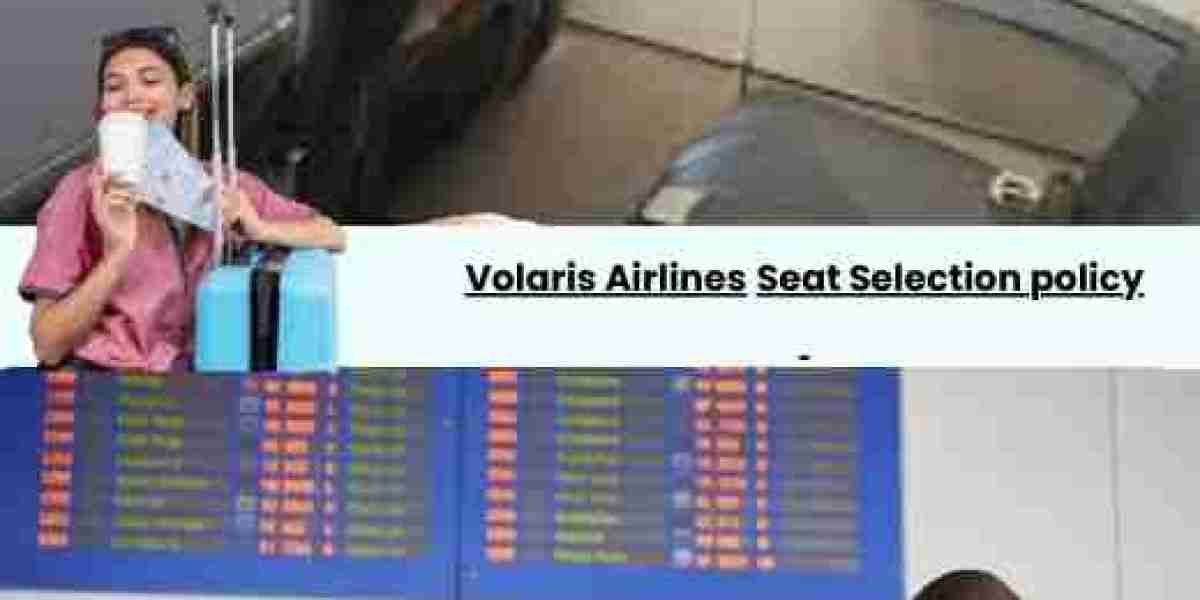 Airlines Seat Selection policy and fees for Volaris Airlines