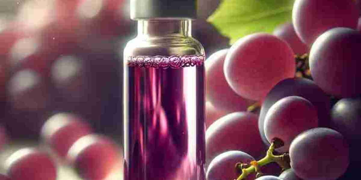 Grape Skin Extract Market Growth: Comprehensive Examination of Key Drivers, Market Shifts, and Emerging Industry Trends