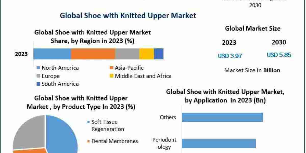 Shoe with Knitted Upper Market Innovations and Developments by 2030