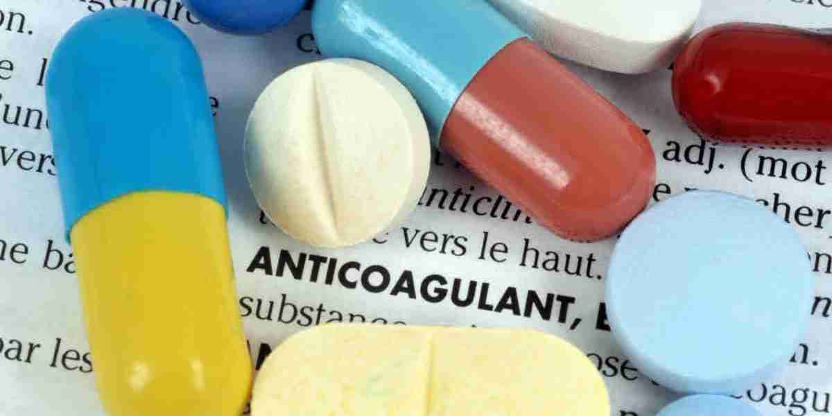 Anticoagulants Market in Emerging Economies: Growth Potential, Challenges, Strategic Approaches to Capture Market Share