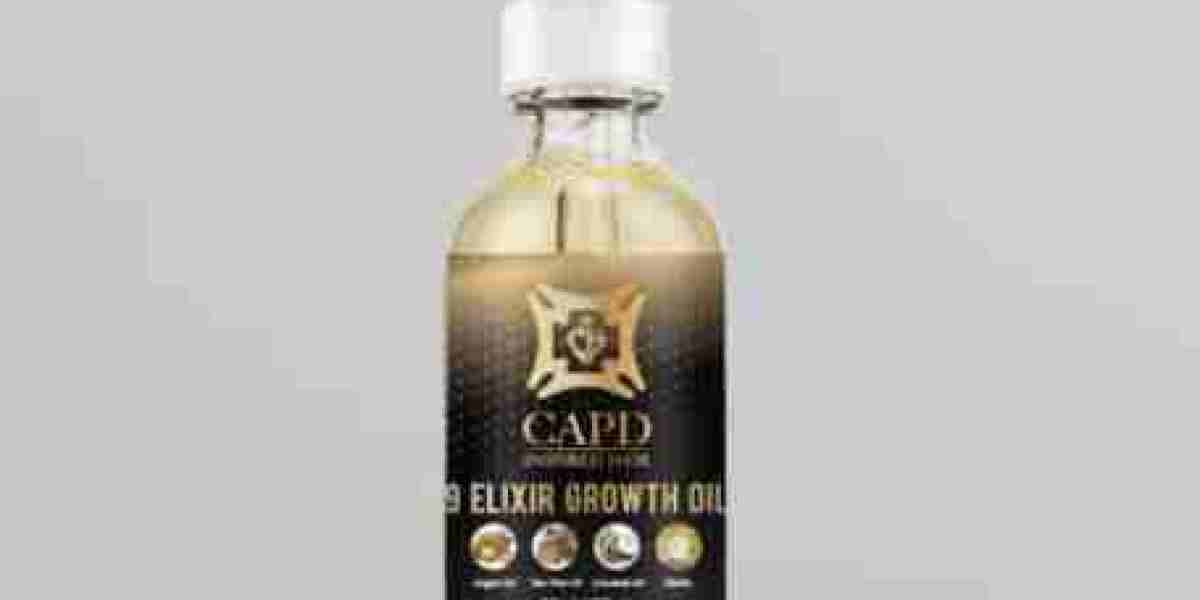 Unlock the Secrets of Radiant Hair with 9 Elixir Hair Growth Oil