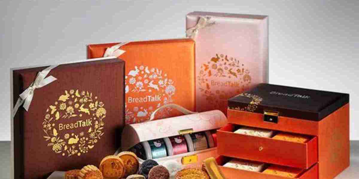 Custom Sweet Boxes: Perfect Packaging for Every Delight