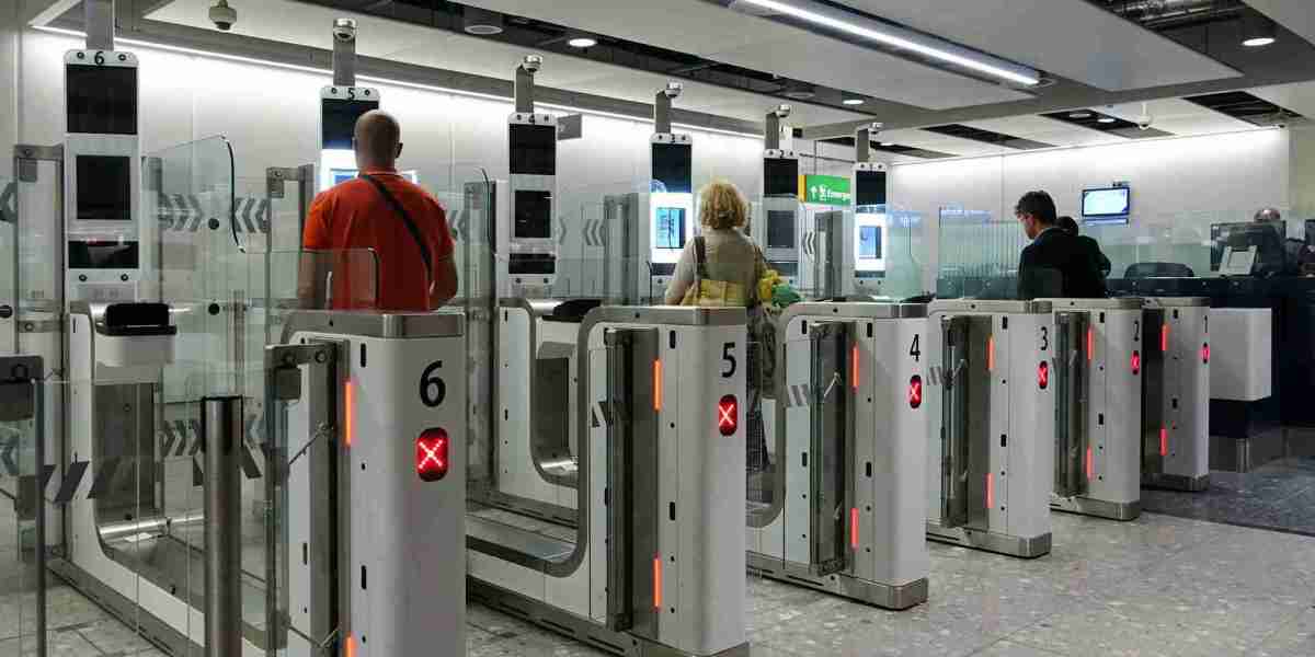 Automated Border Control Market Growth and Technological Innovation: Shaping the Future of Travel Security