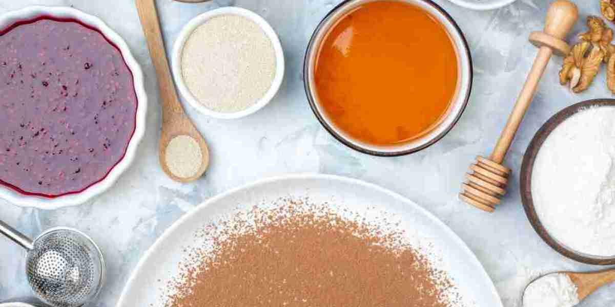 Vegan Baking Ingredients Market: The Rising Popularity of Alternative Sweeteners in Plant-Based Baking