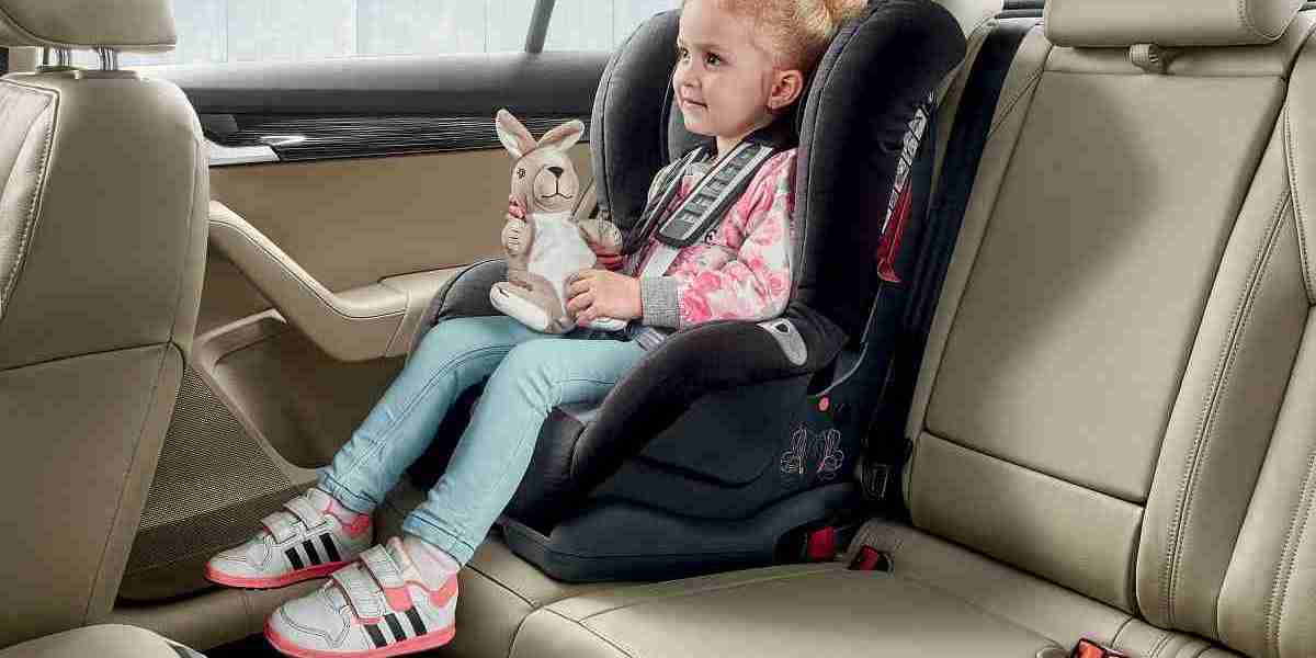 Child Car Safety Seat Market Faces Significant Barriers Despite Increasing Safety Awareness and Government Initiatives.