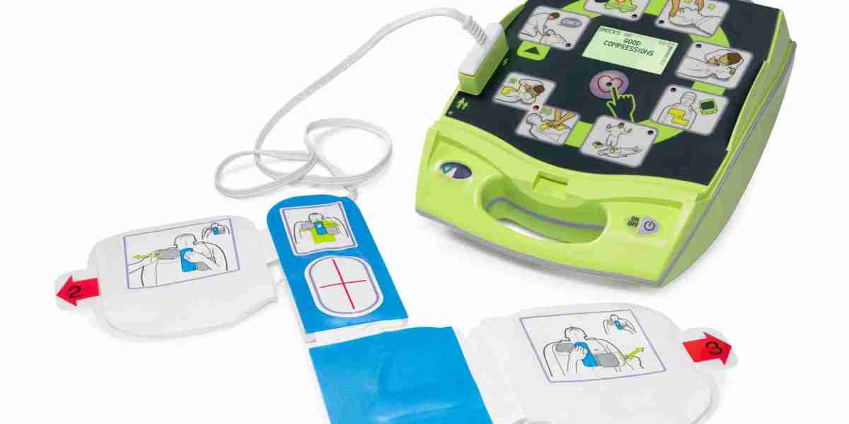 Automated External Defibrillators Market: Navigating the Inhibitors Affecting Global Expansion