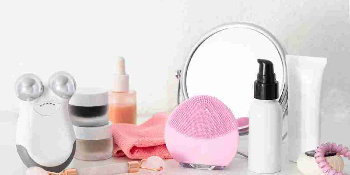 Beauty Devices Market Shifts: Analyzing Emerging Trends, Pain Points, and Market Innovations