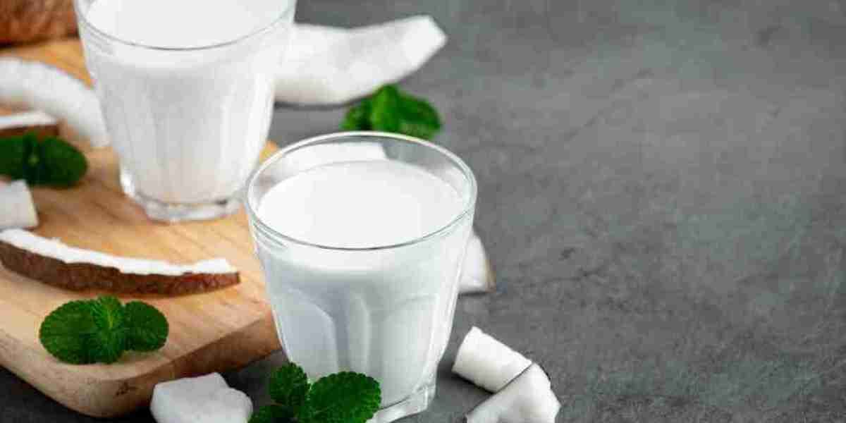 Coconut Milk Market Dynamics: Competitive Analysis and Strategic Opportunities for Players