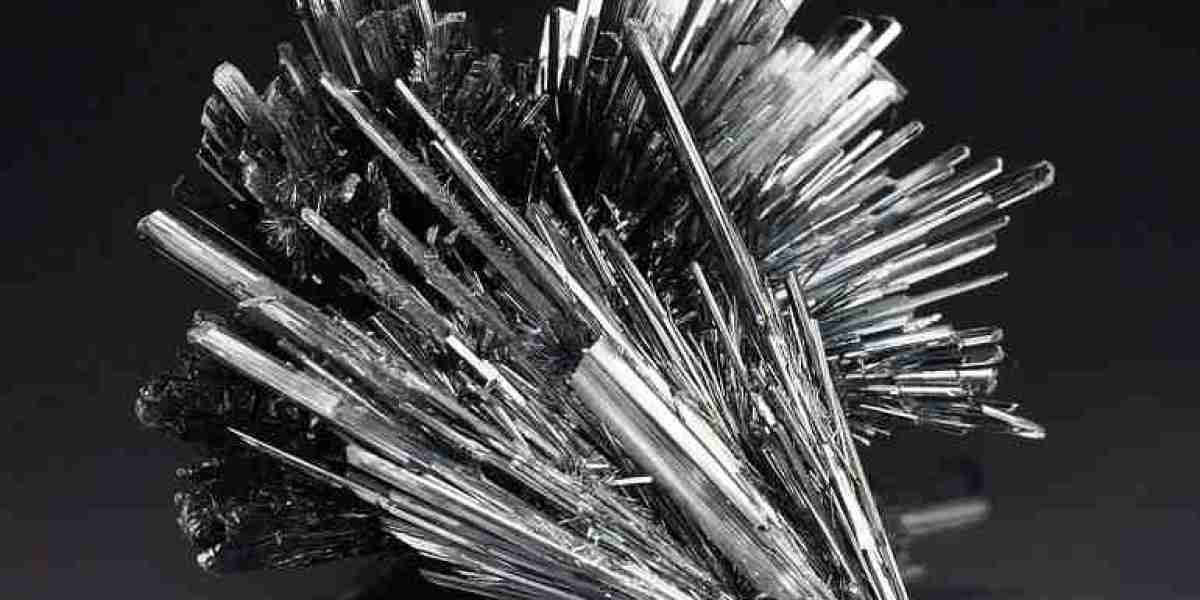 Antimony Market: Advancements in Sustainability and Technological Applications