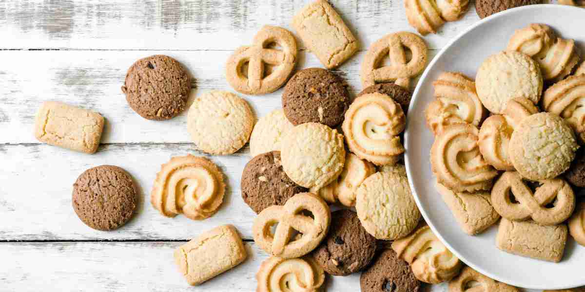 Biscuit Market: Key Accelerators in Convenience, Health, and Sustainability