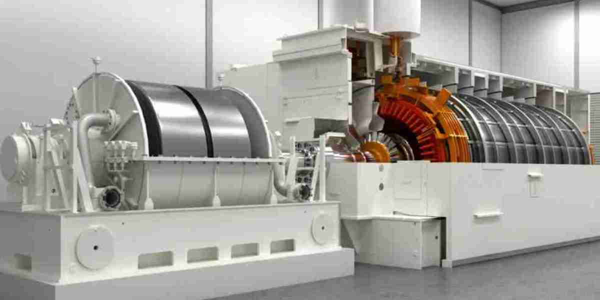 Synchronous Condensers Market Potential and Growth Outlook: Opportunities for Industry Stakeholders