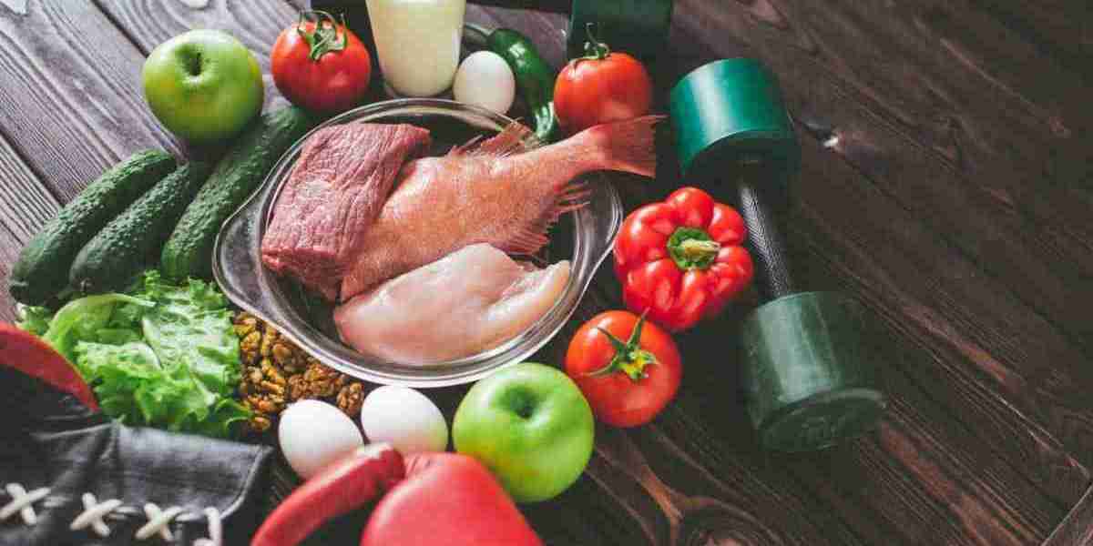 Sports Nutrition Market Outlook: Trends and Future Projections