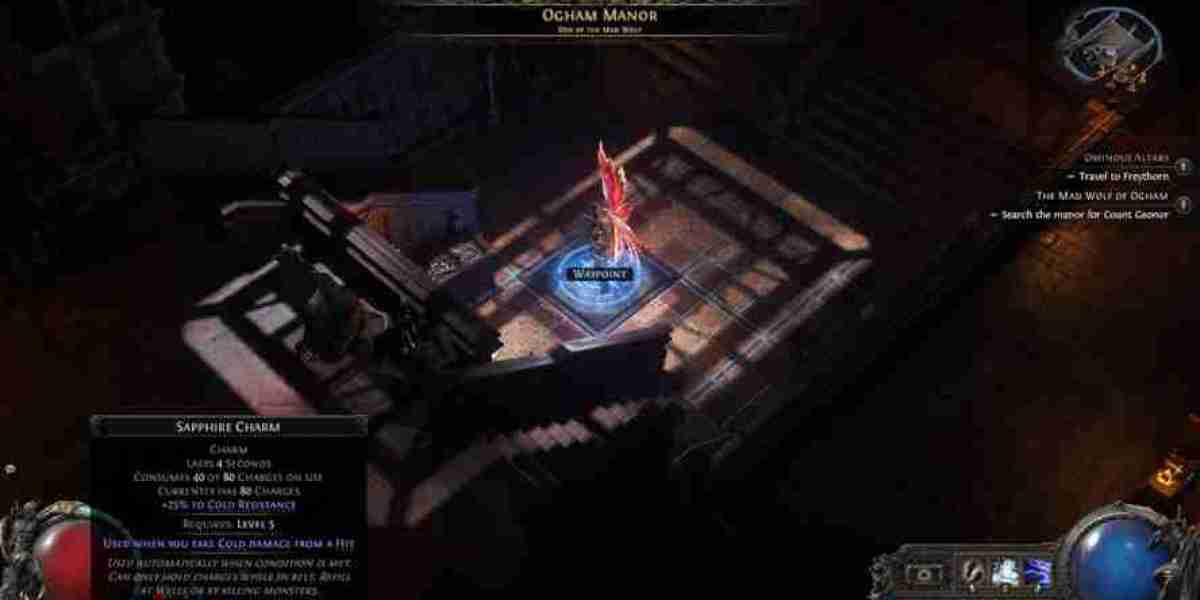 Charms in Path of Exile 2: A Complete Guide