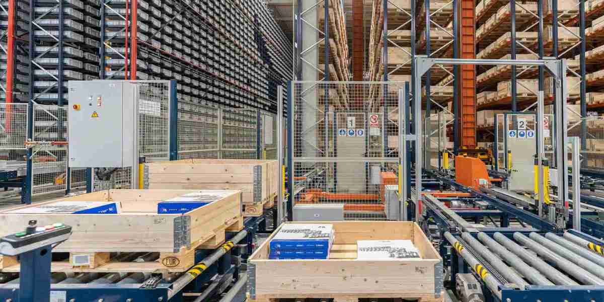 Automated Storage and Retrieval Systems Market: Exploring Strategic Advances in Technology and Sustainability