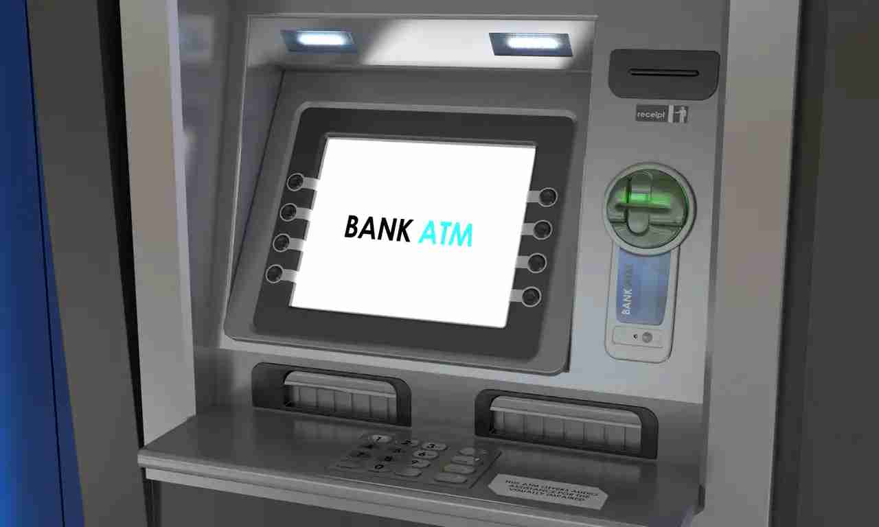 ATM security market