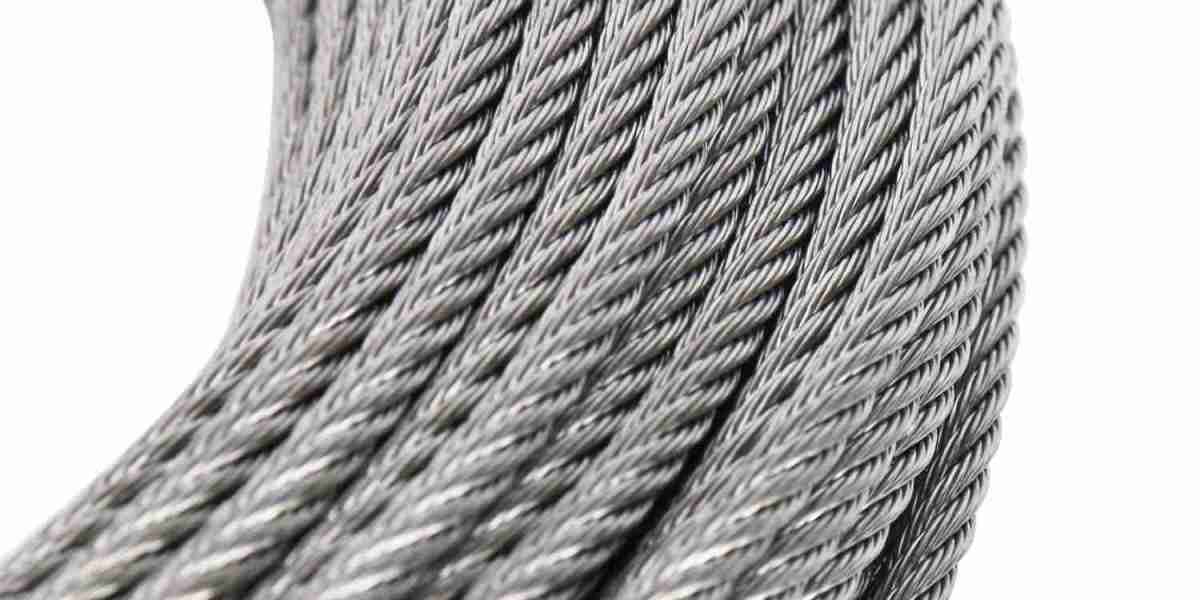 Steel Wire Rope Market Growth Opportunities in Infrastructure Development and Industrial Applications Worldwide