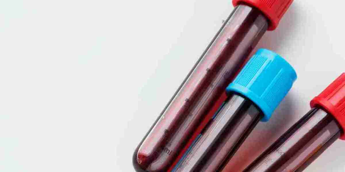 Blood Collection Tubes Market Growth: Navigating the Future of Diagnostics